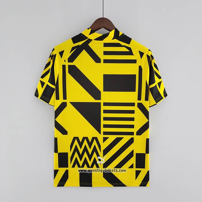
Prematch
 Borussia Dortmund 2022 Gelb
 y Schwarz

